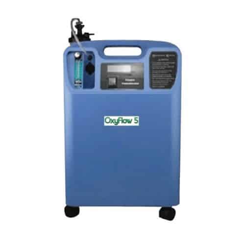 Oxyflow M50 Medical Grade 5 Litre Home Oxygen Concentrator